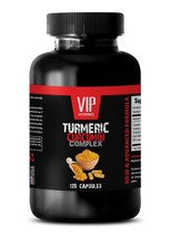 Anti Inflammatory Supplement - Turmeric Curcumin Complex 1B - Turmeric Extract - £13.88 GBP