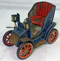 vintage Car  Wind-Up Horseless Carriage - $49.38