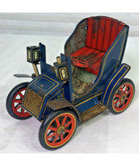 vintage Car  Wind-Up Horseless Carriage - £36.93 GBP