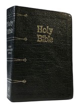The New American Holy Bible Bible 2nd Printing - £69.00 GBP