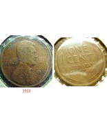 Lincoln Wheat Penny 1910 VG - £1.76 GBP