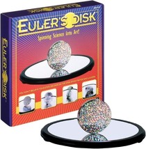 Toysmith Euler's Disk Science Kits & Toys School Learning Games for Girls Boys - $42.53