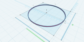 Citizen V1DC-65B belt 3d printed - $9.72