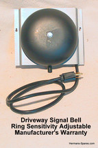 Driveway Service Gas Station Signal Bell wo/Hose-NEW  - $59.39
