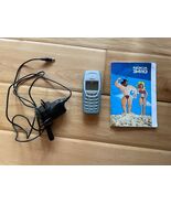 Nokia 3410 Phone With Original Book And European Charger - €30,04 EUR