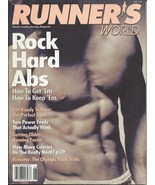 RUNNERS WORLD - RUNNER’S WORLD MAGAZINE US EDITION - JUNE 1996  - $6.84 CAD