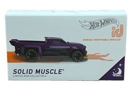 Hot Wheels ID Series 1  Solid Muscle - $4.95