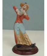 Davar originals figurine lady circus performer playing violin - €17,15 EUR