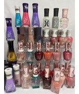 A Sally Hansen Nail Polish &amp; Treatments YOU CHOOSE Buy More Save &amp; Combi... - $1.75+