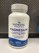 Nordic Naturals Magnesium Complex Supplement 90 Vegan Capsules - $18.00