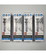 Oatey - Designline Chrome-Plated Brass Grid Drain w/o Overflow HDC9691 (... - $61.56