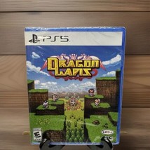 Dragon Lapis PS5 Sony PlayStation 5 Limited Run #029  Kemco CXC Create Sealed - $46.55