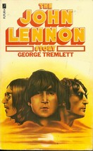 The John Lennon Story, George Tremlett - Futura 1976 - The Beatles To Yoko Ono - £3.33 GBP
