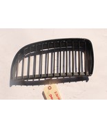2007-2010 BMW 325I 328I 330I 335i FRONT LEFT BUMPER UPPER GRILLE K3074 - $58.99 CAD