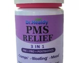 Dr. Healdy Advanced PMS Probiotic for Women w/ Prebiotic Proactive PMS R... - £19.43 GBP