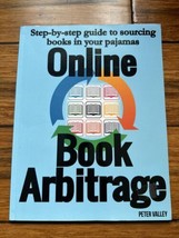 Online Book Arbitrage: Step-By-Step Guide to Sourcing Books in Your Pajamas - £6.24 GBP