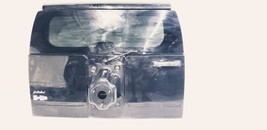 Rear Hatch 8555 Black OEM 2006 2007 2008 Hummer H3 - $160.34