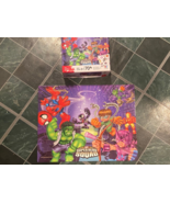 2008 Super Hero Squad  PRE OWNED 70 Piece Puzzle *NO STICKERS* aa1 - $13.66 CAD