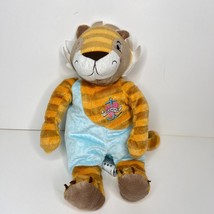 IKEA Klappar Cirkus Lion Tiger Plush Mamma Heart Tattoo Circus Stuffed Animal 13 - £11.59 GBP