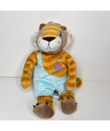 IKEA Klappar Cirkus Lion Tiger Plush Mamma Heart Tattoo Circus Stuffed A... - £11.59 GBP