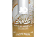 JO H2O - Vanilla - Lubricant (Water-Based) 4 oz. / 120 ml - $27.95
