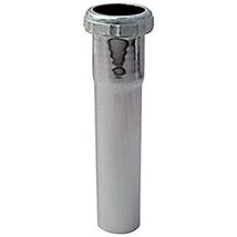 Master Plumber 222-299 MP Lavatory Extension Tube, 1-1/4-Inch x 6-Inch - $28.73 CAD