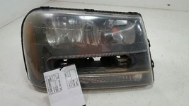 Passenger Right Headlight Notched Full Width Grille Bar 02-09 CHEVY TRAI... - $62.95