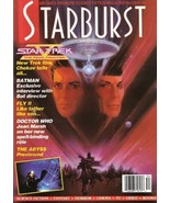 Starburst British Sci-Fi Magazine #133 Star Trek V Cover 1989 FINE Price... - £3.13 GBP