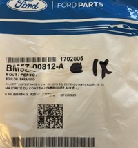 NEW OEM Ford Special Bolt Genuine Ford Part BM5Z-00812-A - $5.00