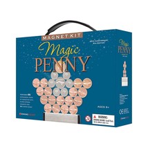 Dowling Magnets Magic Penny Magnet Kit - A Gift for Curious Minds - $50.99