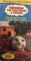 Thomas the Tank Engine &amp; Friends-The Gallant Old Engine(VHS,1996)RARE-SHIP N24HR - $58.81