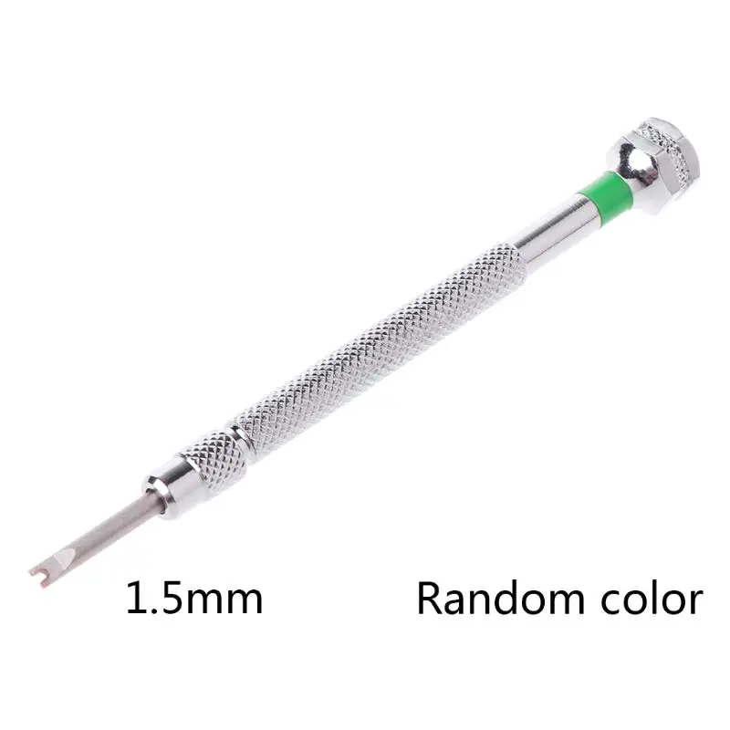 1pc H Screwdriver for  Watch Strap Buckle V Remover U-type Screwdriver Special R - £153.22 GBP
