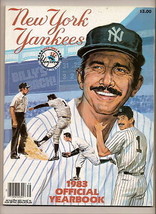 1983 New York Yankees Yearbook - £23.06 GBP