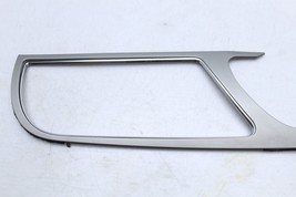 08-17 AUDI A5 S5 COUPE DASH CENTER BEZEL TRIM E5307 image 4