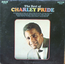 The Best Of Charley Pride [Vinyl] - £18.68 GBP