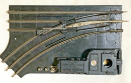 Lionel Remote Control Left Hand Track Switch 1122 - $21.66