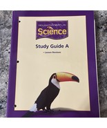 HOUGHTON MIFFLIN SCIENCE: STUDY GUIDE A EXTRA SUPPORT Study Guide A - €16,19 EUR
