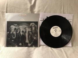 1980 Queen The Game LP Vinyl Record Album Elektra 5E-513 EX/VG+ - £39.10 GBP
