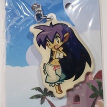 Volks USA • Shantae Half-Genie Hero • Pajama Shantae Acrylic Keychain • New - £11.56 GBP