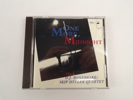 One More Midnight The D J Bonebrake Skip Heller Quartet Margit CD#50 - £9.44 GBP