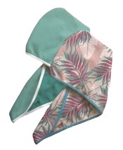 California Dreamin&#39; Turban Hair Towels - Set of 2 - Perfect For all Hair - £11.63 GBP