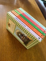 Long of Laura Ingalls Wilder LITTLE HOUSE Boxed Set of Paperback Books in Slipca - £14.48 GBP
