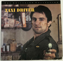 Taxi Driver Laserdisc Criterion Collection - £23.23 GBP