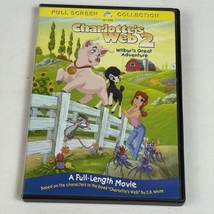 Charlottes Web 2: Wilburs Great Adventure (DVD, 2003, 2-Disc Set) - £2.83 GBP