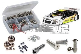 RCScrewZ Stainless Screw Kit hot032 for Hot Bodies Pro 5 1/10th Onroad - £29.59 GBP