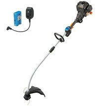 LawnMaster NPTGCP2517B No-Pull Gas String Trimmer with Electric Start 25... - $11,545.90 MXN