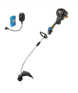 LawnMaster NPTGCP2517B No-Pull Gas String Trimmer with Electric Start 25... - $830.82 CAD