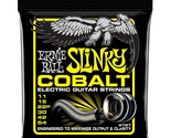Cobalt Beefy Slinky Set, .011 - .054 - $27.99