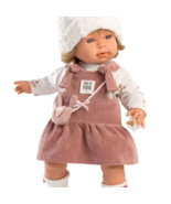 16.5&quot; Soft Body Crying Baby Doll Laurel - $216.44 CAD