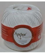 Knitting Cotton Yarn Dk For Crochet Title 8, 12 And 16 ANCHOR Arrow - £8.45 GBP+